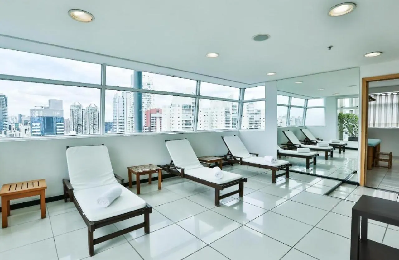 Apartment Studio Living Radisson Tryp Berrini Sao Paulo Brazil