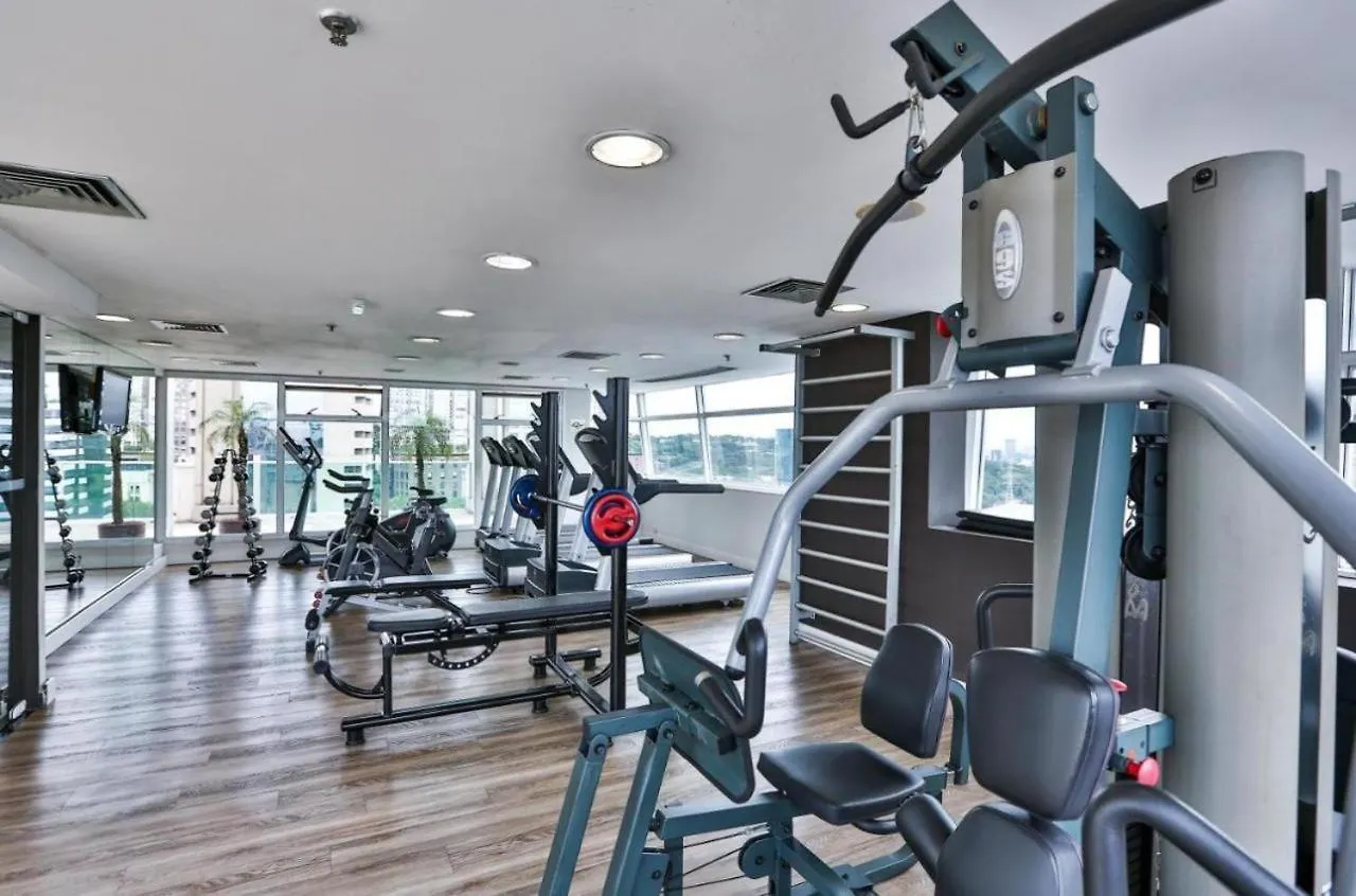 Studio Living Radisson Tryp Berrini Sao Paulo Apartment