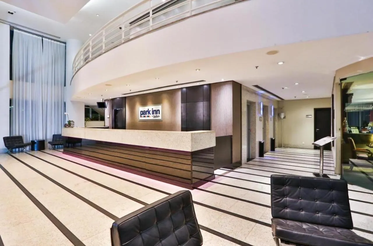 Studio Living Radisson Tryp Berrini Sao Paulo