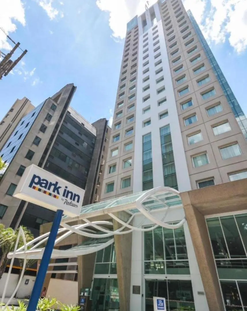 Studio Living Radisson Tryp Berrini Sao Paulo Apartment