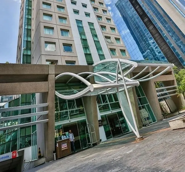 Studio Living Radisson Tryp Berrini Sao Paulo