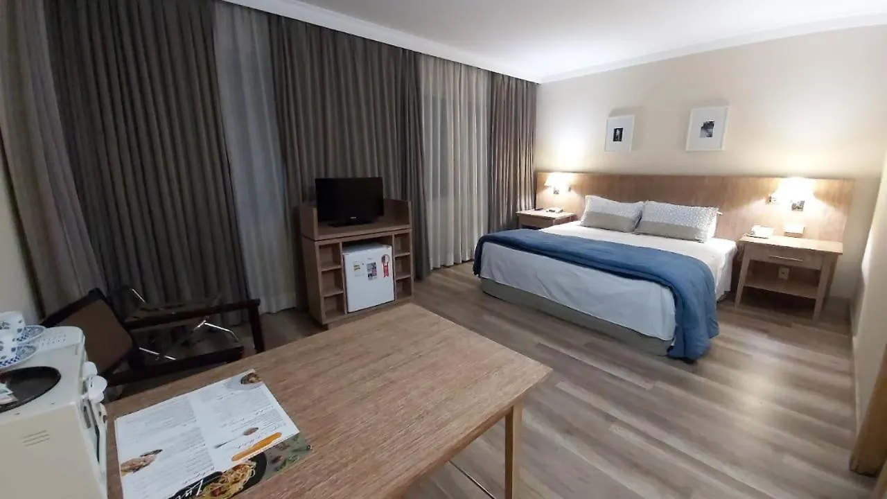 Studio Living Radisson Tryp Berrini Sao Paulo