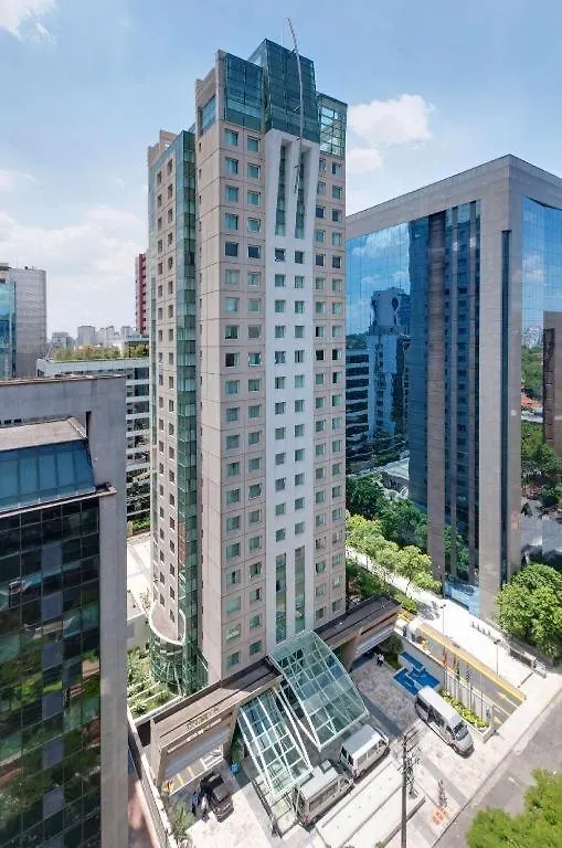 Apartment Studio Living Radisson Tryp Berrini Sao Paulo Brazil