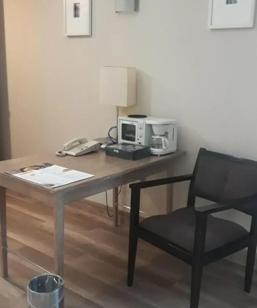 Studio Living Radisson Tryp Berrini Sao Paulo Brazil
