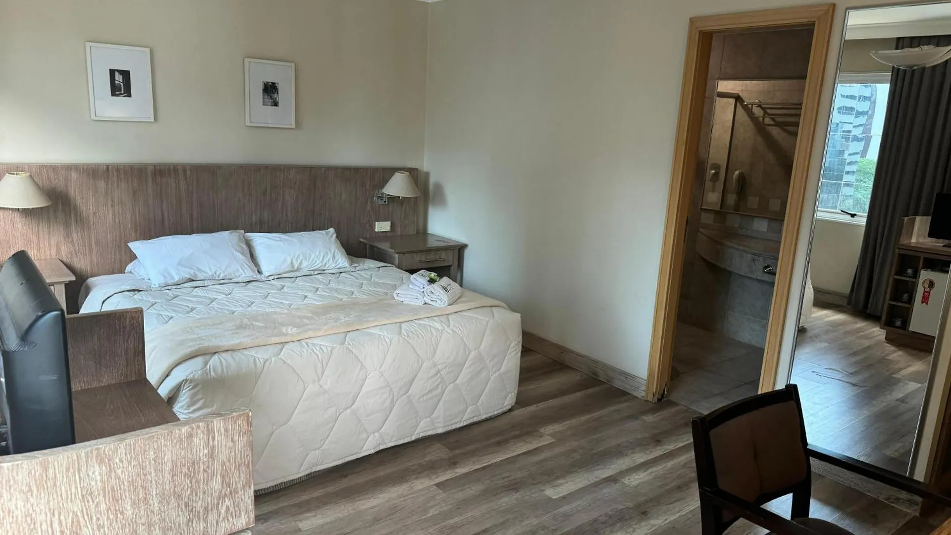 Studio Living Radisson Tryp Berrini Sao Paulo Brazil