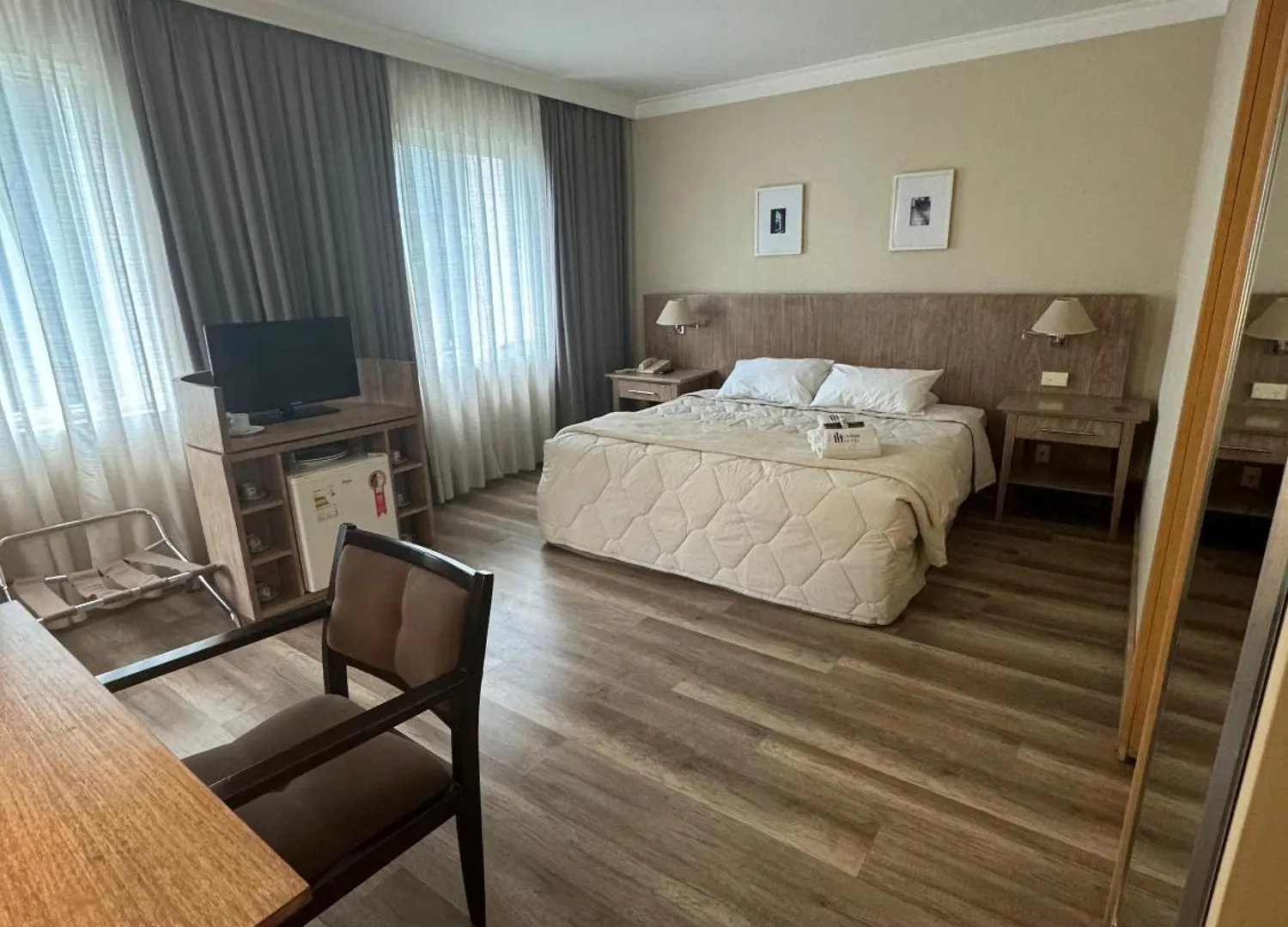 Studio Living Radisson Tryp Berrini Sao Paulo 0*,  Brazil