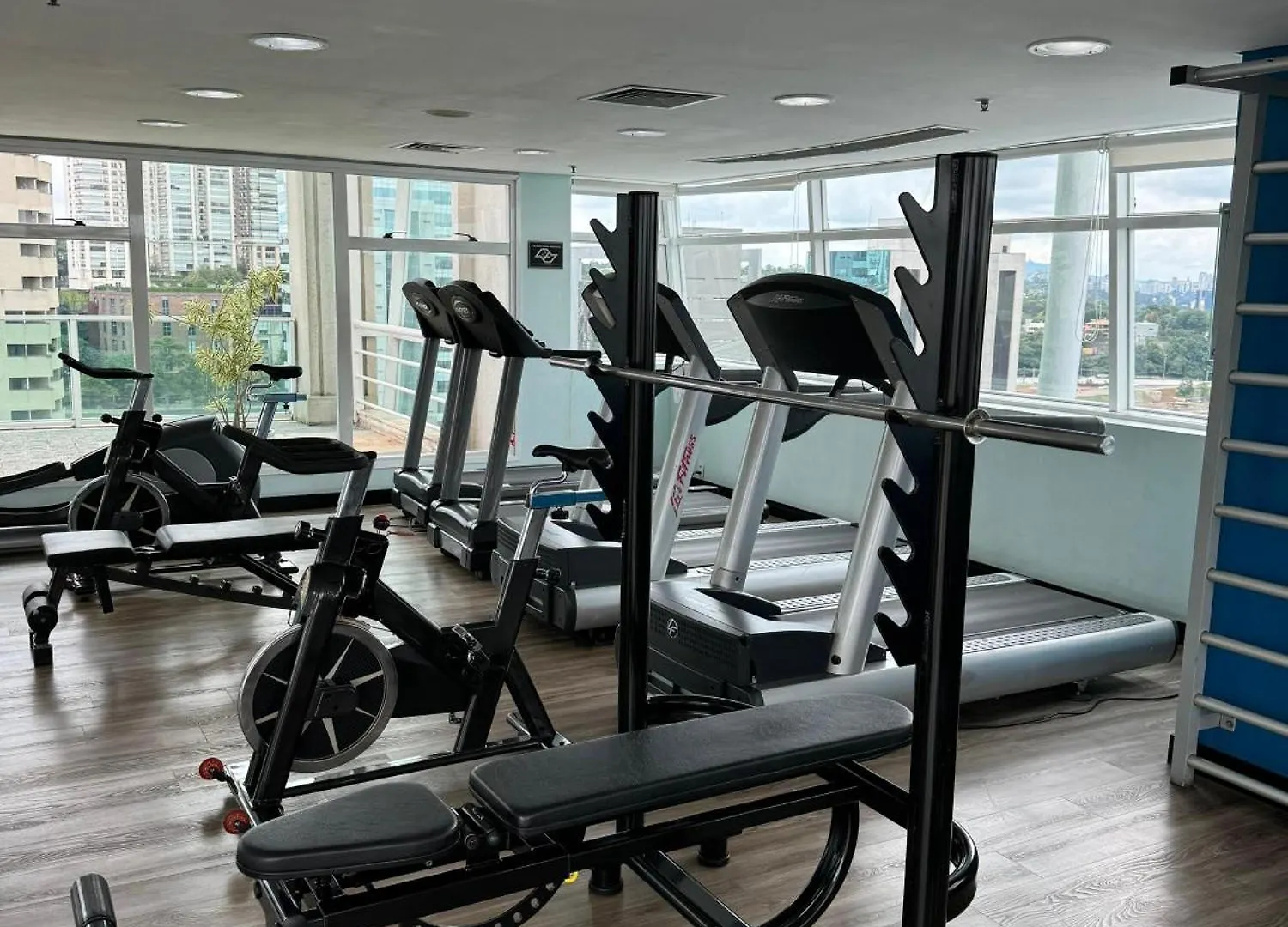 Studio Living Radisson Tryp Berrini Sao Paulo Brazil