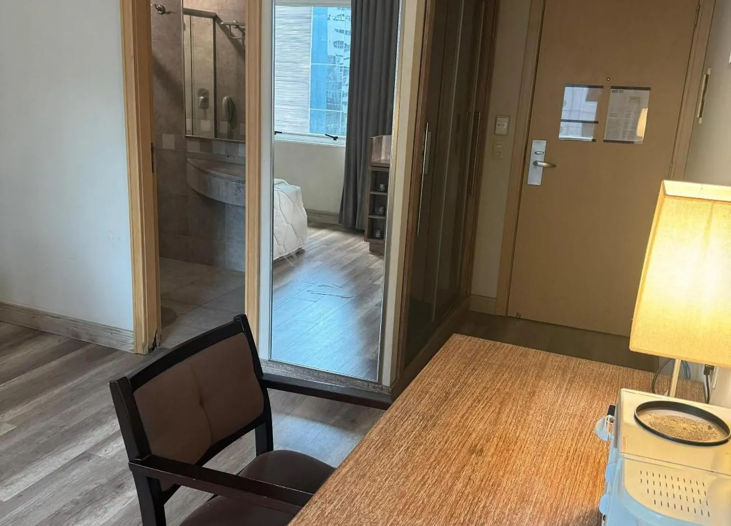 Studio Living Radisson Tryp Berrini Sao Paulo