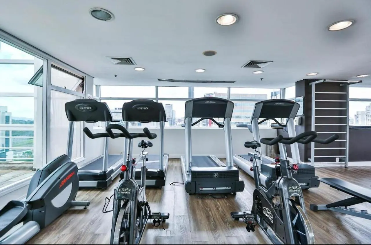 Appartement Studio Living Radisson Tryp Berrini São Paulo