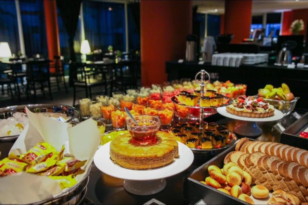 Studio Living Radisson Tryp Berrini São Paulo