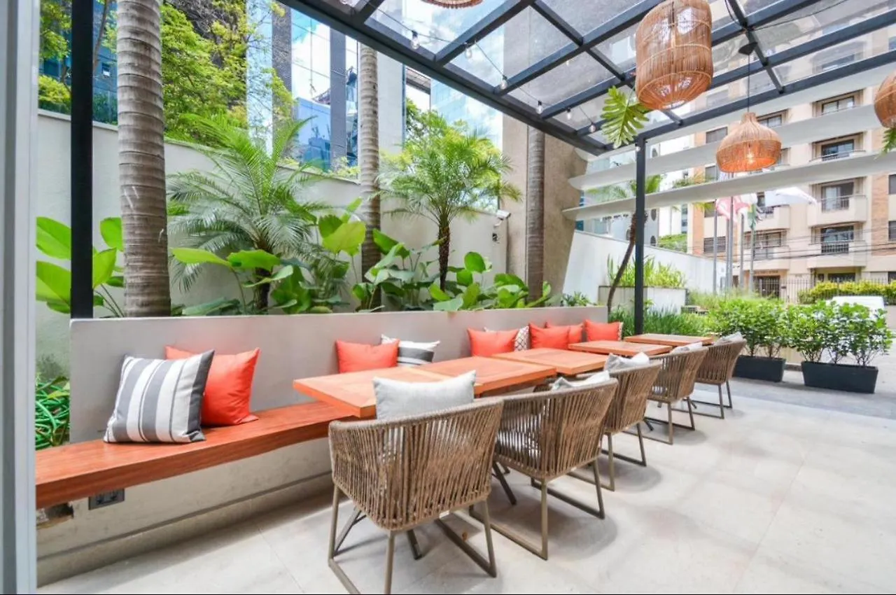 Apartment Studio Living Radisson Tryp Berrini Sao Paulo