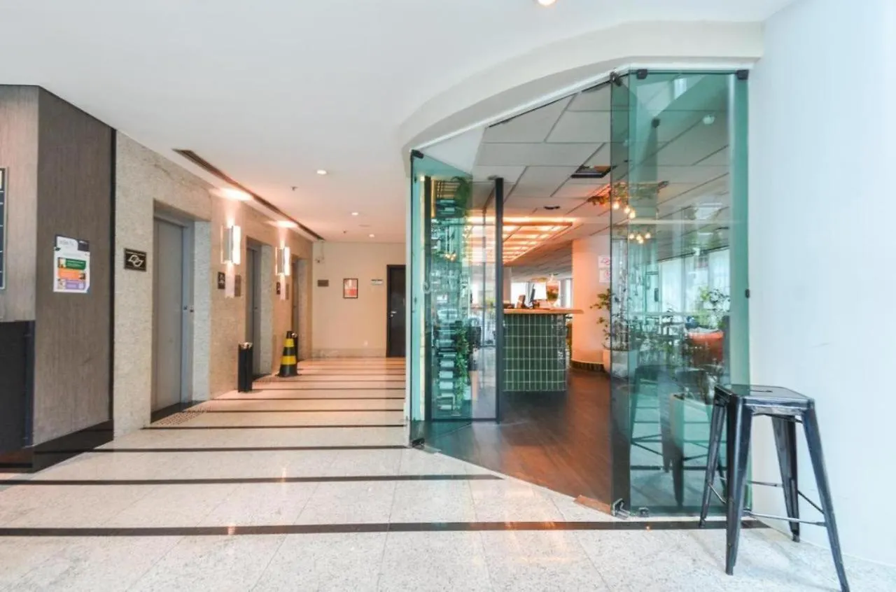 Studio Living Radisson Tryp Berrini Sao Paulo Brazil