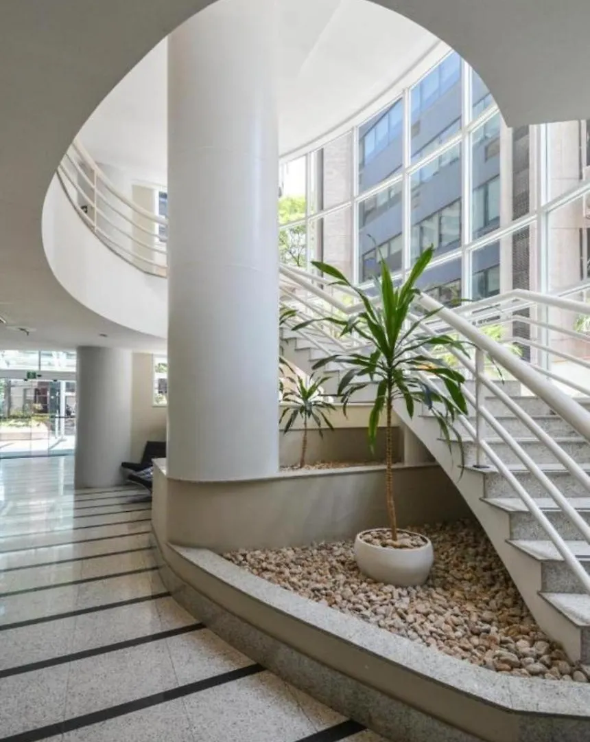 Appartement Studio Living Radisson Tryp Berrini São Paulo