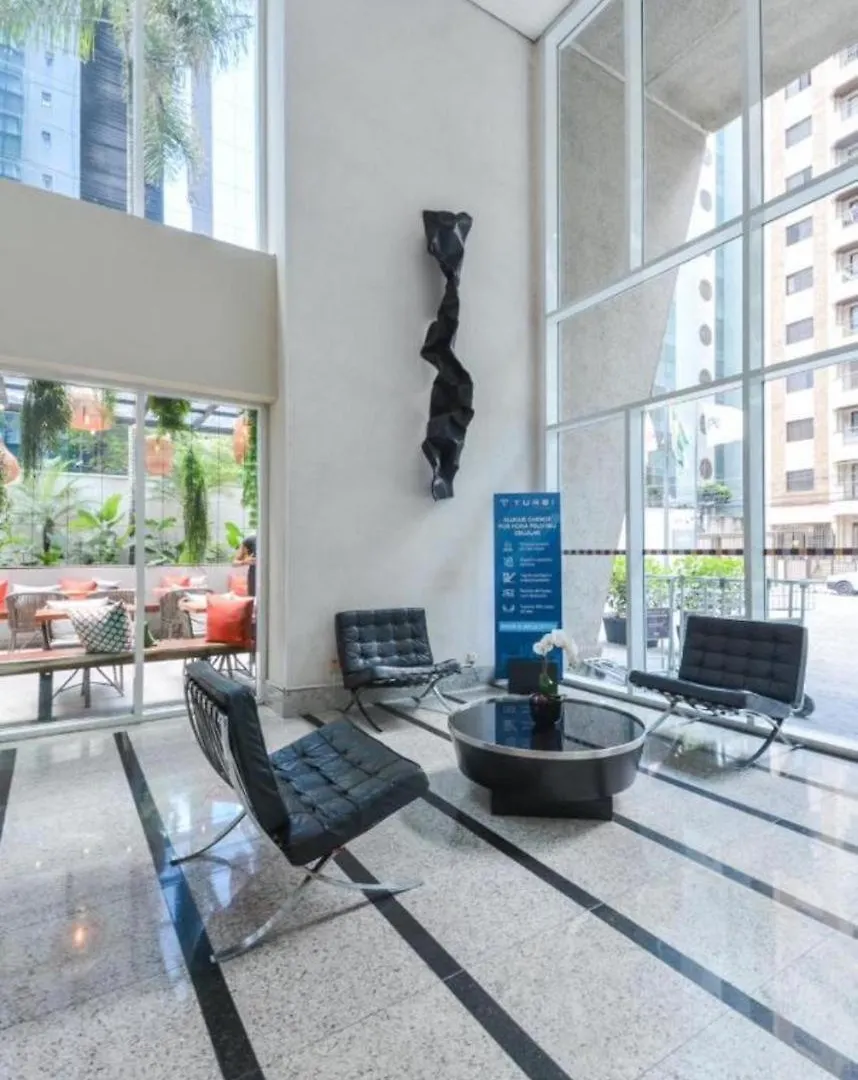 Studio Living Radisson Tryp Berrini São Paulo