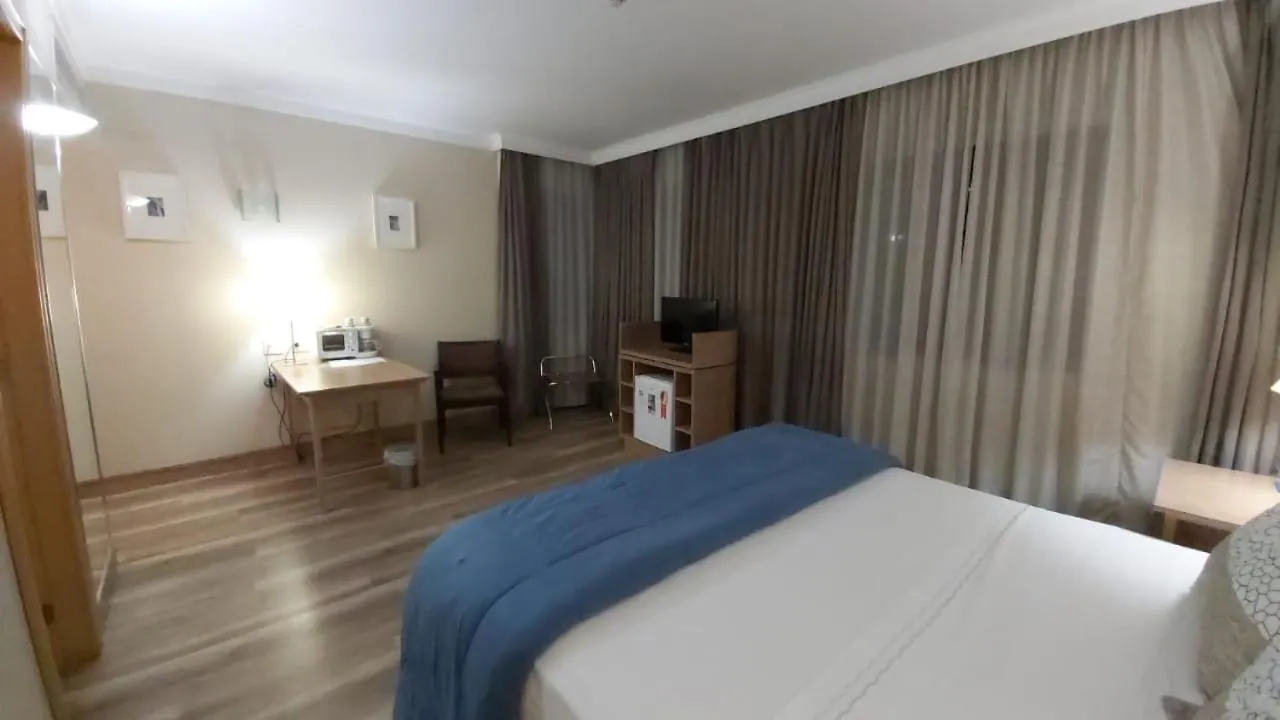 Studio Living Radisson Tryp Berrini Sao Paulo
