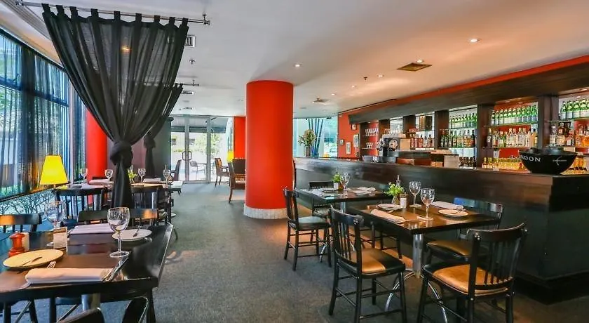 Studio Living Radisson Tryp Berrini Sao Paulo 0*,  Brazil