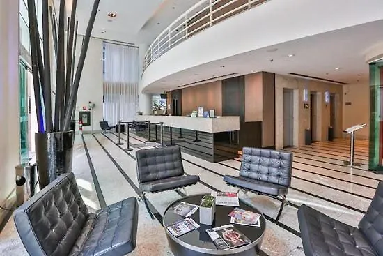 Studio Living Radisson Tryp Berrini São Paulo Appartement