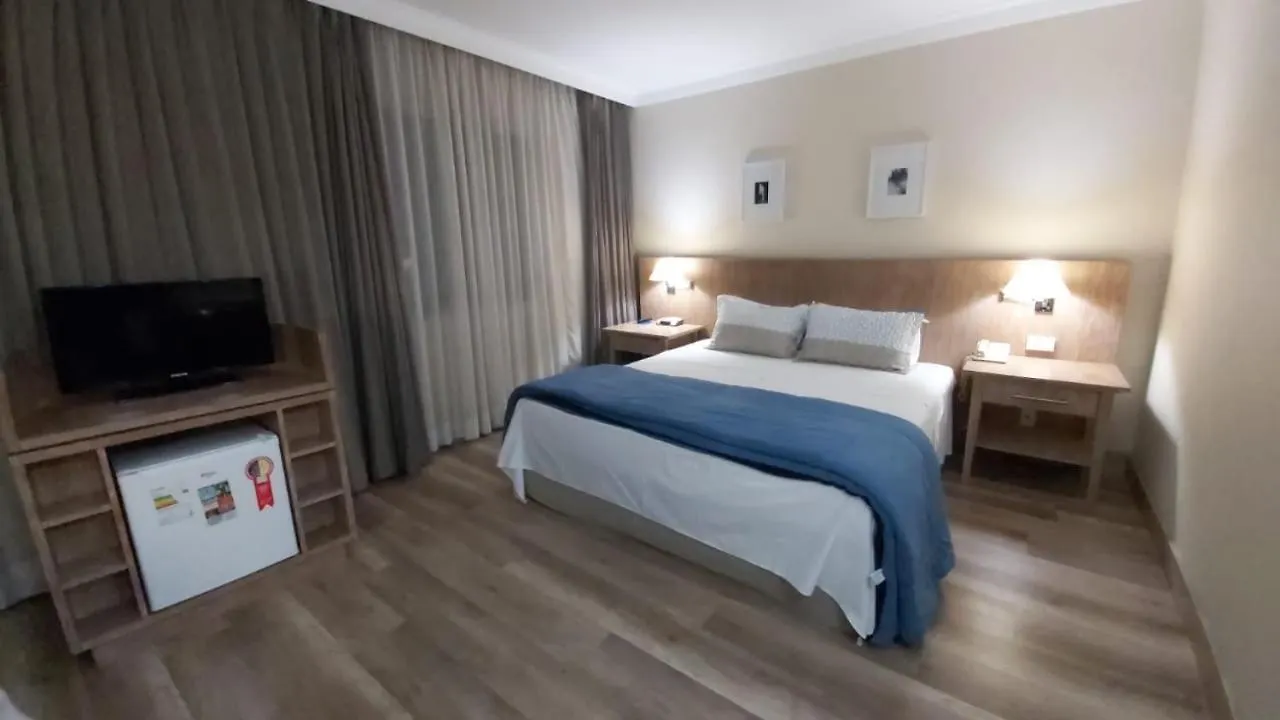 Apartment Studio Living Radisson Tryp Berrini Sao Paulo