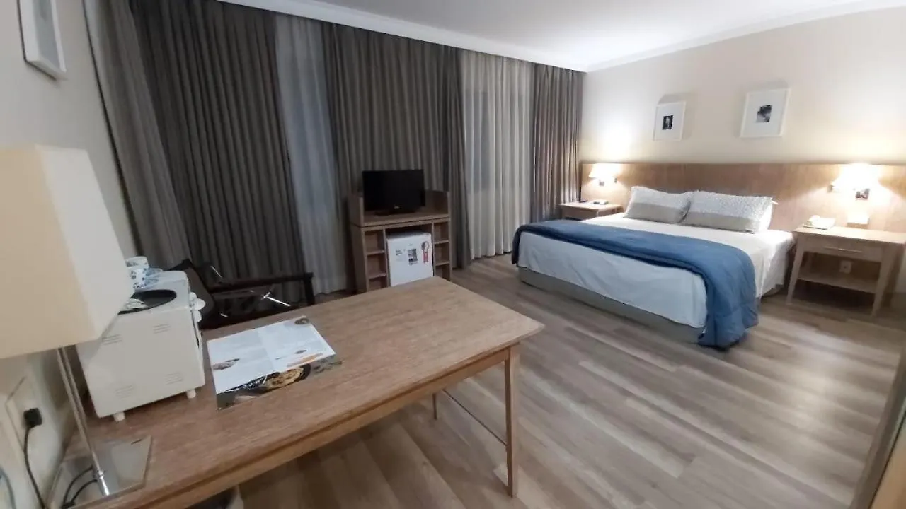 Studio Living Radisson Tryp Berrini São Paulo Brazilië