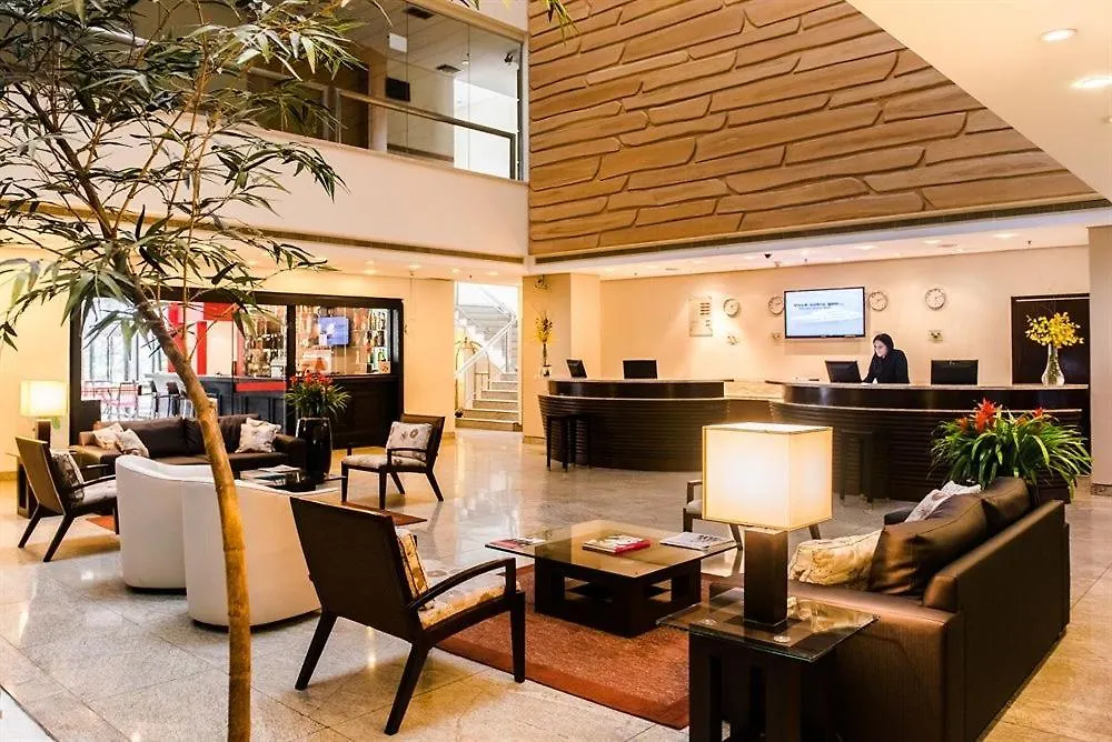Studio Living Radisson Tryp Berrini Sao Paulo Apartment