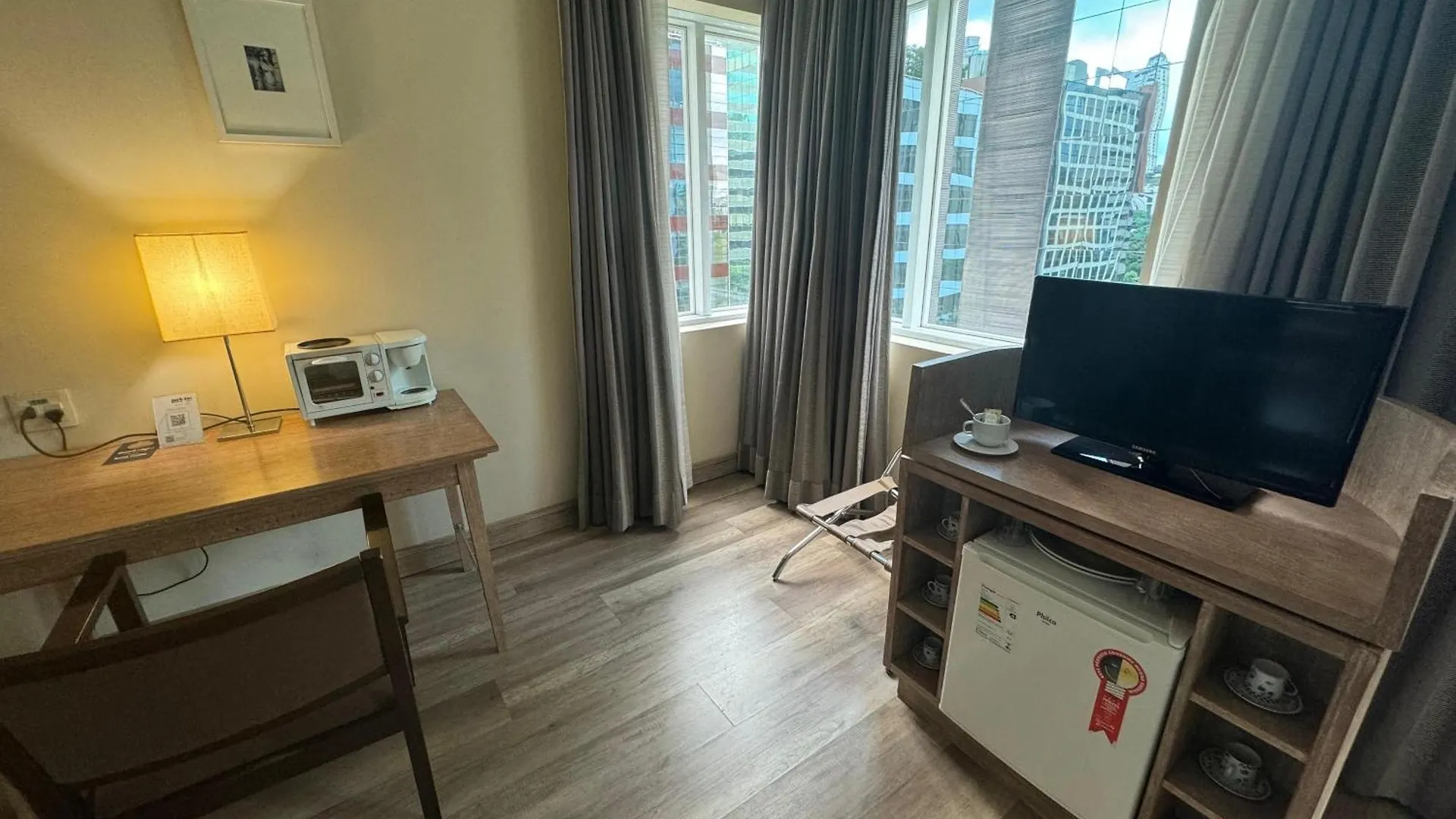 Apartment Studio Living Radisson Tryp Berrini Sao Paulo