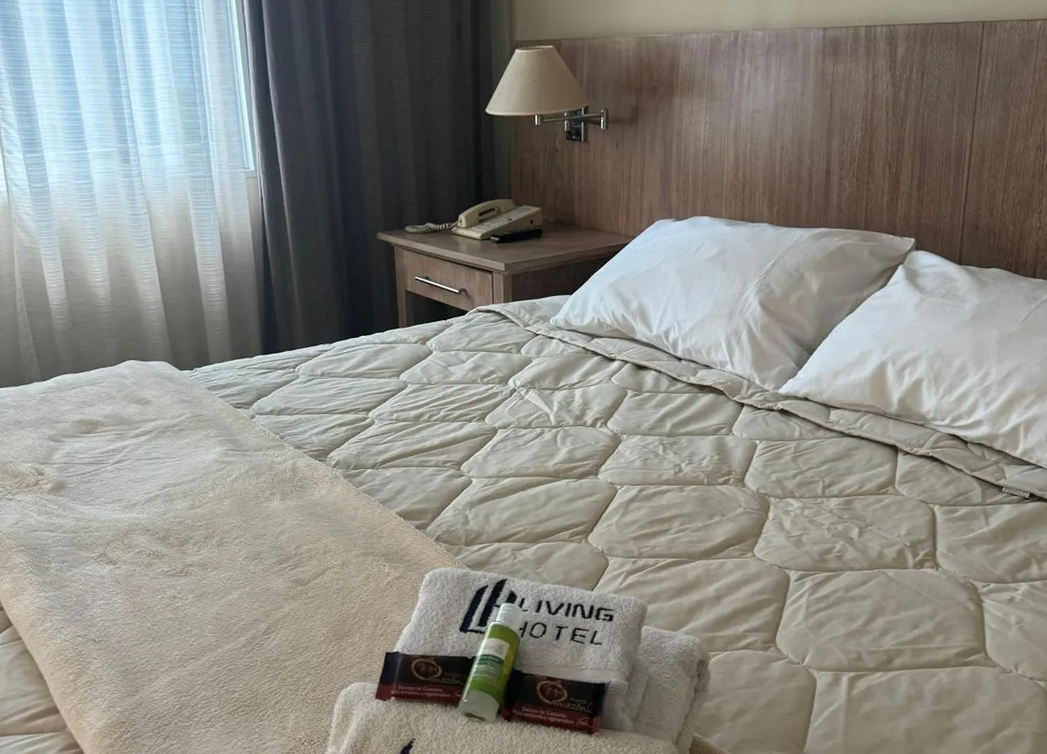Studio Living Radisson Tryp Berrini São Paulo Appartement