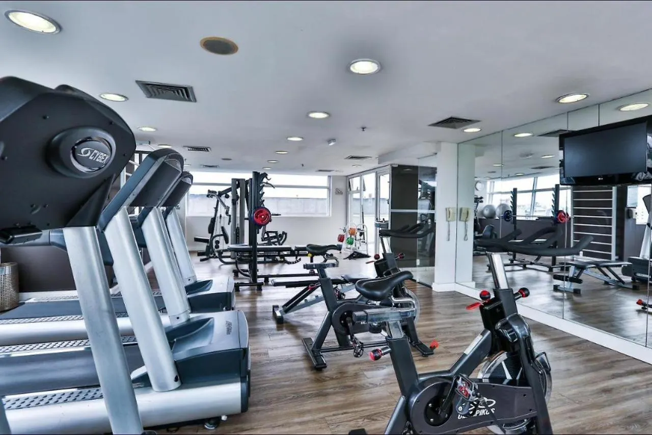 Studio Living Radisson Tryp Berrini Σάο Πάολο Διαμέρισμα