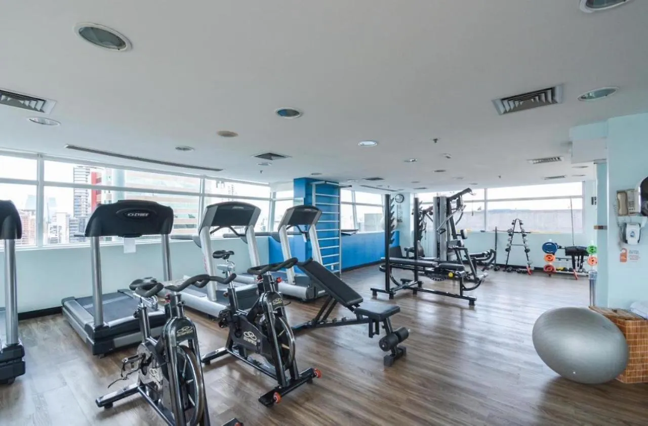 Studio Living Radisson Tryp Berrini Σάο Πάολο Διαμέρισμα