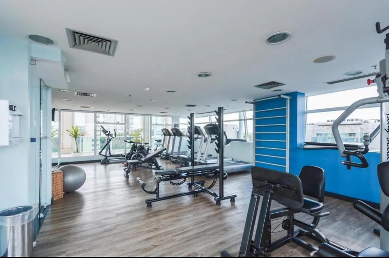 Studio Living Radisson Tryp Berrini Σάο Πάολο