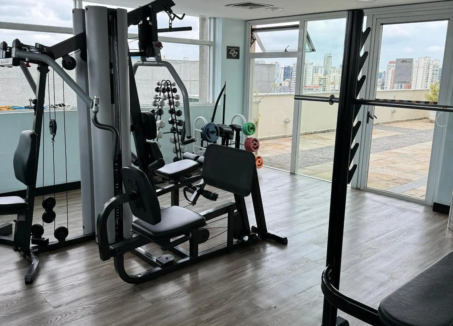 Διαμέρισμα Studio Living Radisson Tryp Berrini Σάο Πάολο